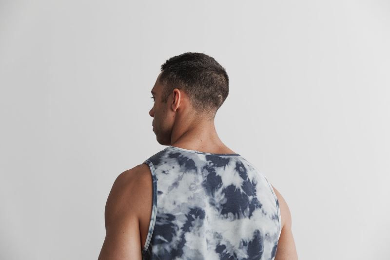 Nobull Tie-Dye Blue | 74135NIYG