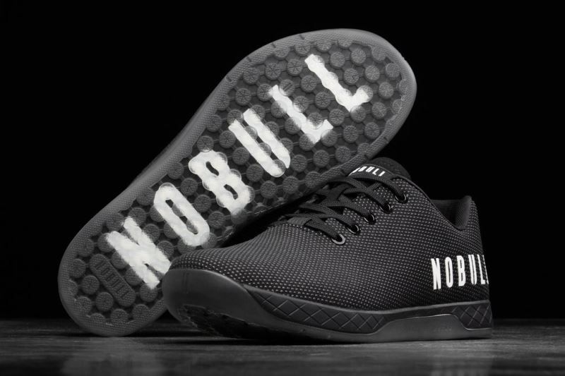 Nobull Tokyo Black | 85796UWZY