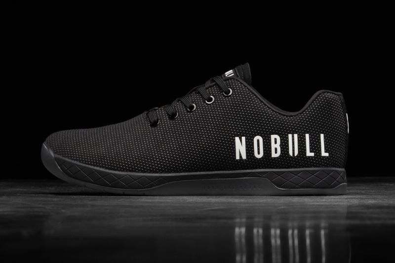 Nobull Tokyo Black | 85796UWZY