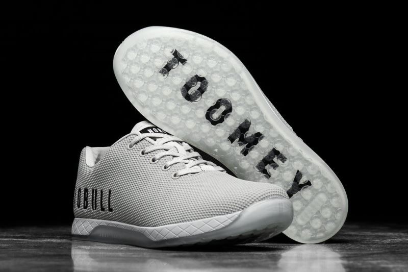 Nobull Toomey Crossfit Games 2021 Grey | 29834MEBH