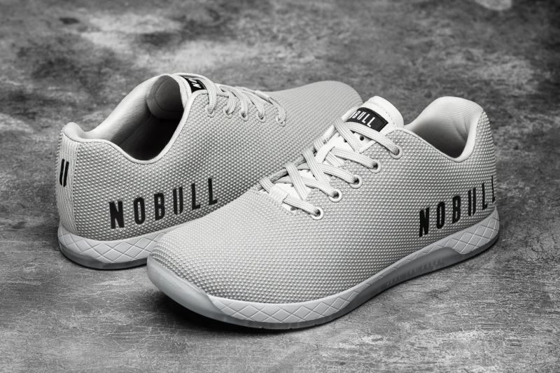 Nobull Toomey Crossfit Games 2021 Grey | 29834MEBH