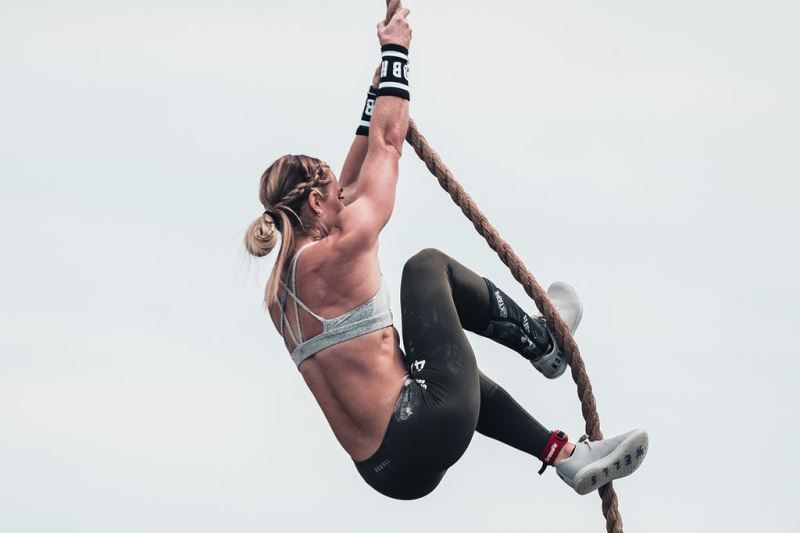 Nobull Wells Crossfit Games 2021 Grey | 31207WKYC