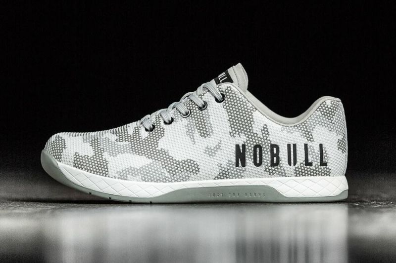 Nobull White Camo | 47692FMJL