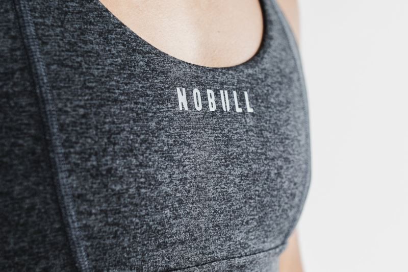 Nobull Wide Band Matte Grey | 03642YTRE