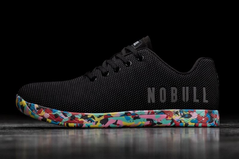 Nobull Wild Black | 56130VXPE