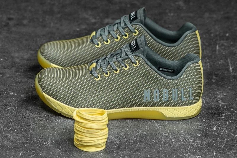 Nobull Yellow | 75481KYGD